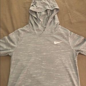NIKE dri-fit long sleeve girls